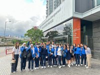 2025-09-18 Career Talk and Hotel Tour to Hotel Icon - 職涯講座及酒店參觀